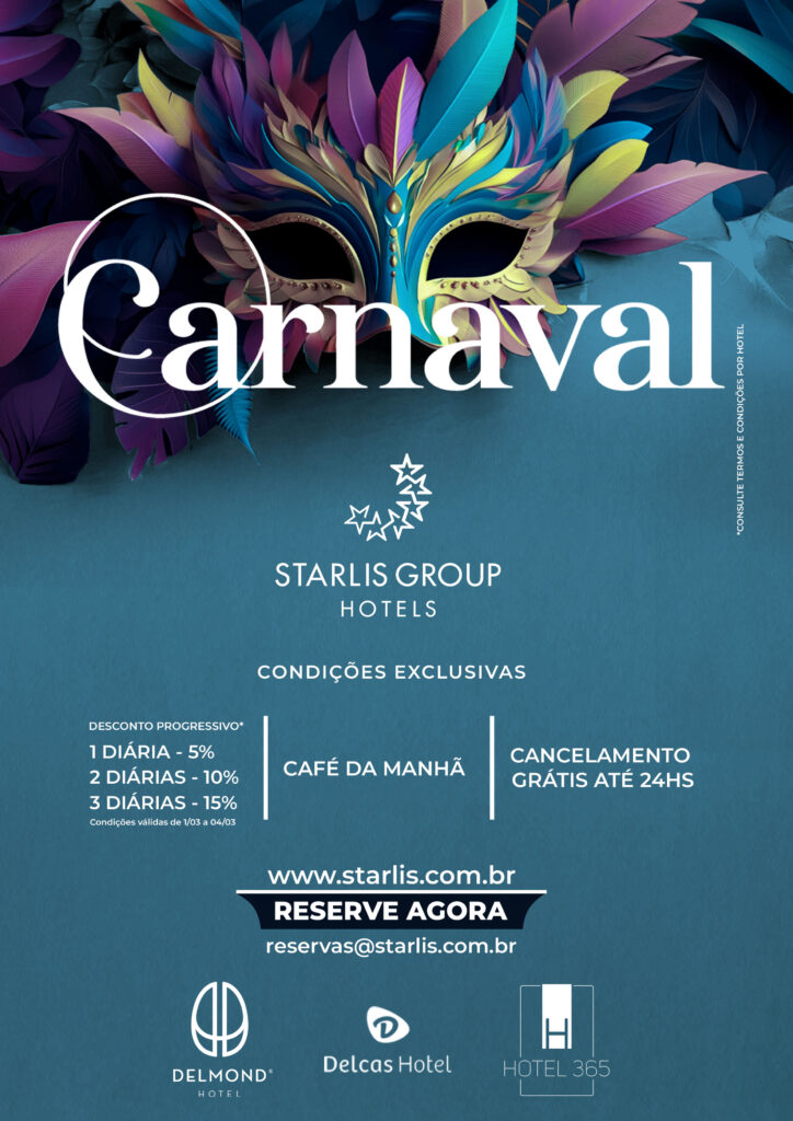Starlis Carnaval 2025