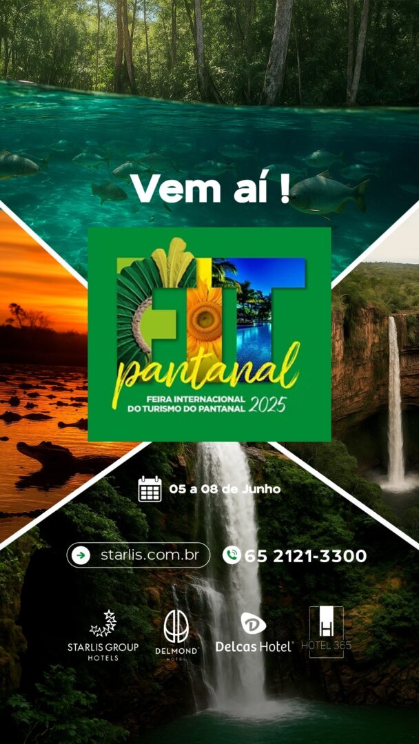 FIT PANTANAL 2025