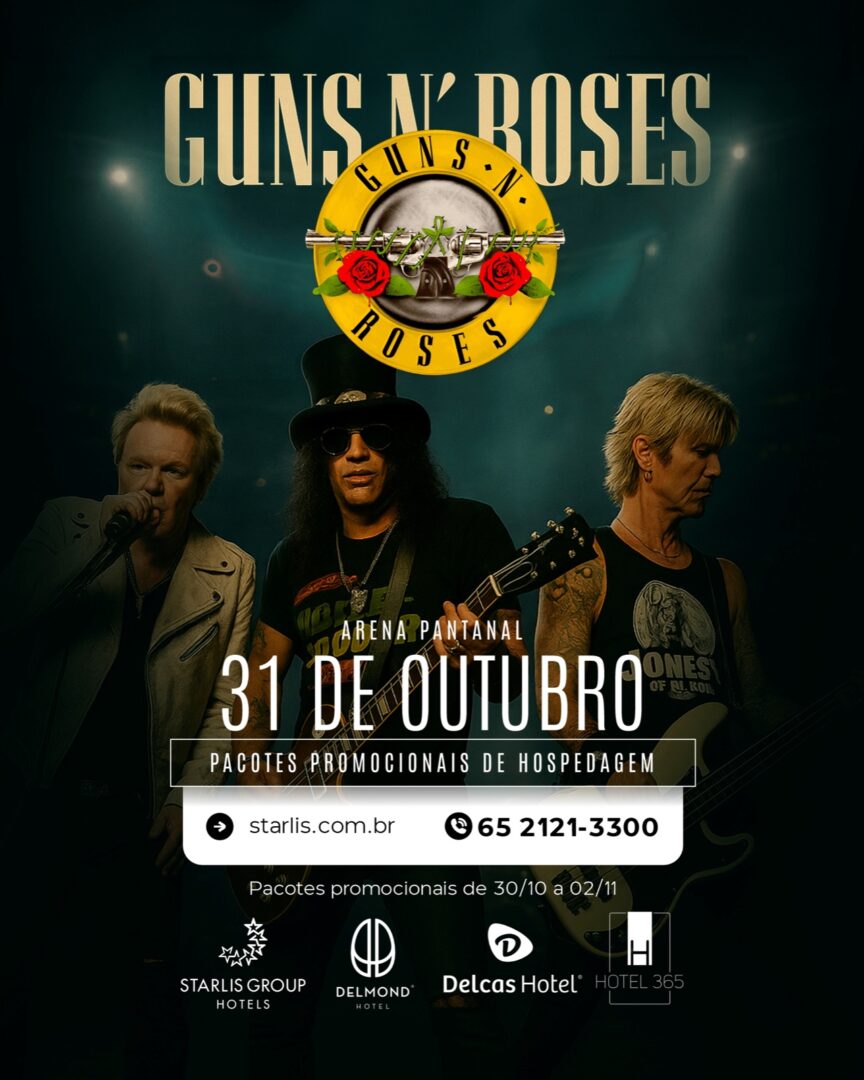 GUNS CUIABA 2025