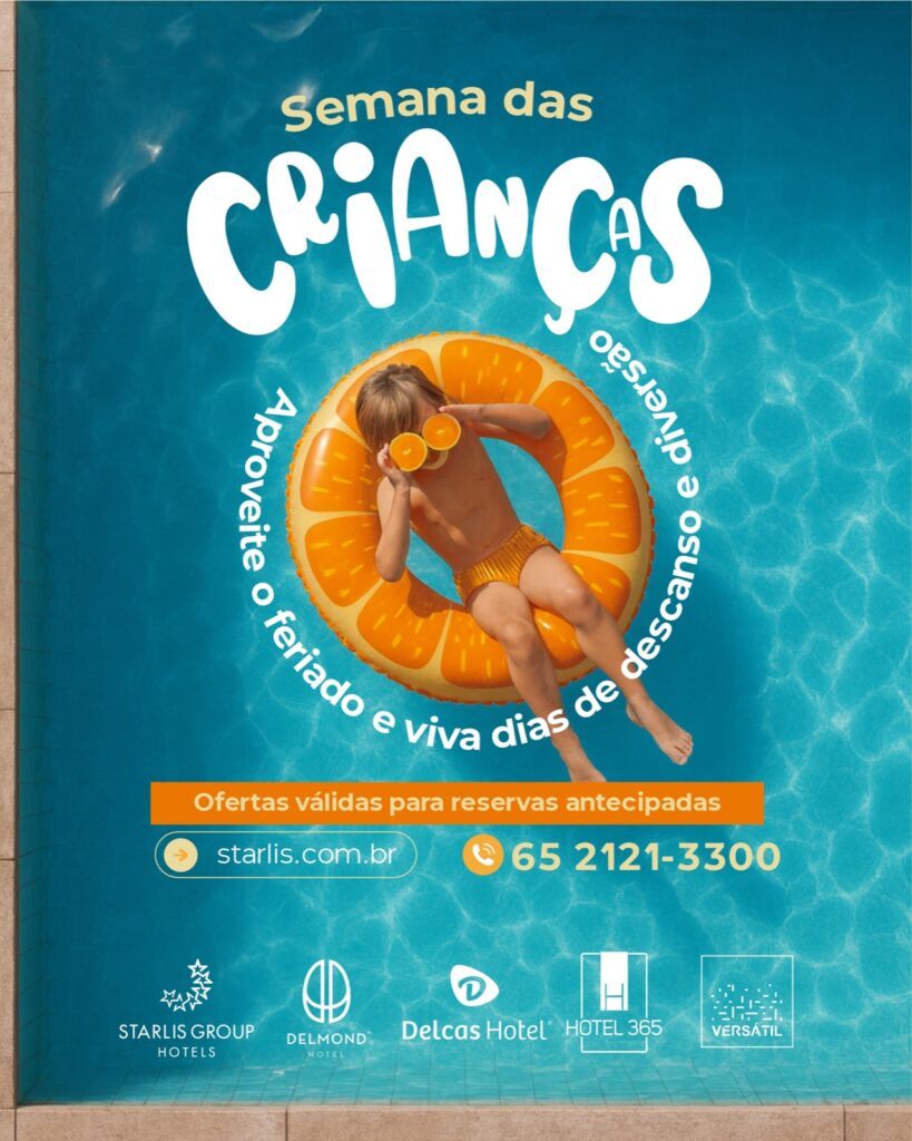 DIA DAS CRIANCAS STARLIS