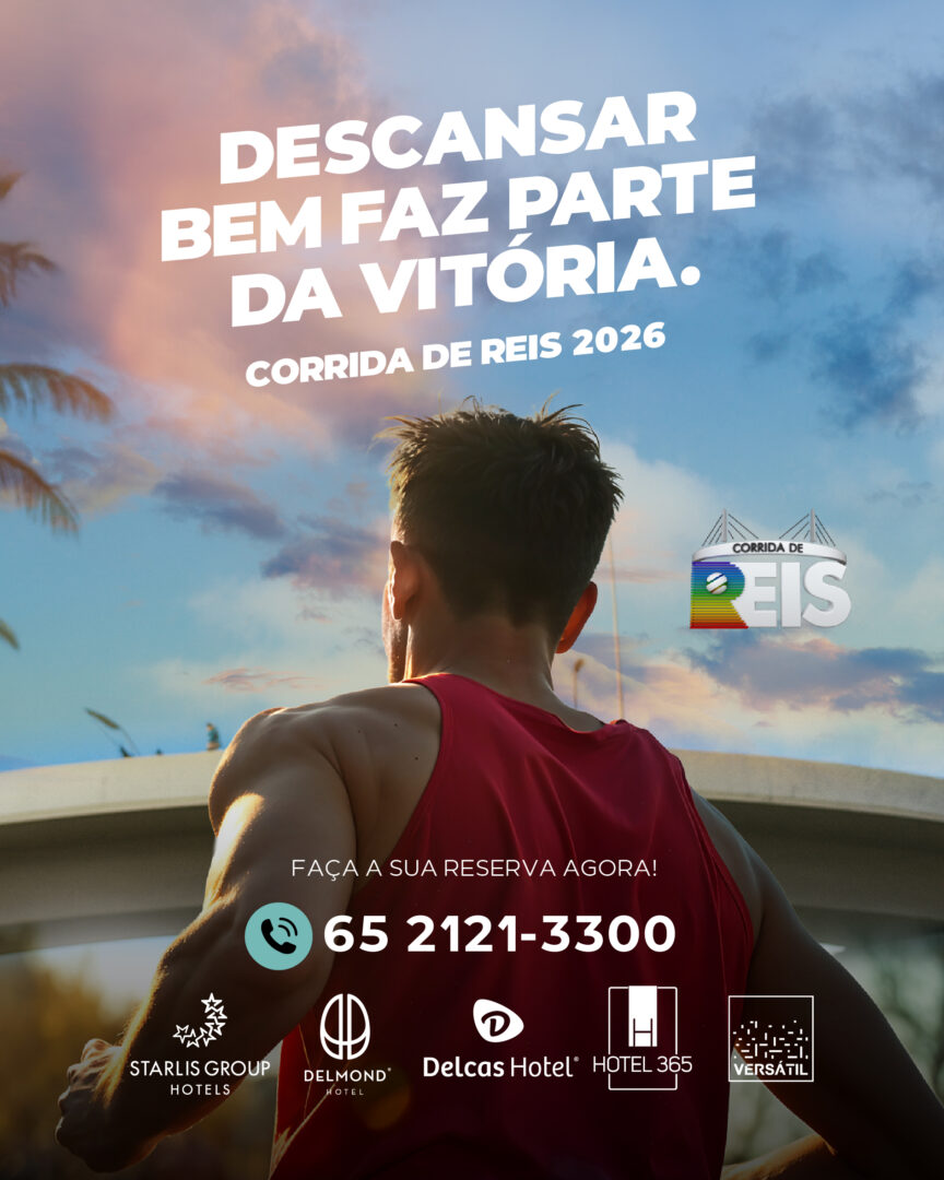 Corrida de Reis feed