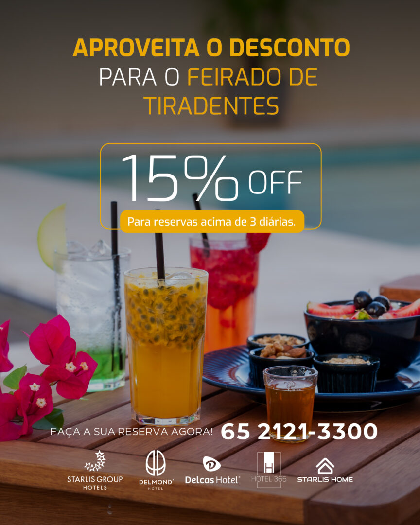 FERIADO TIRA DENTES CUIABA