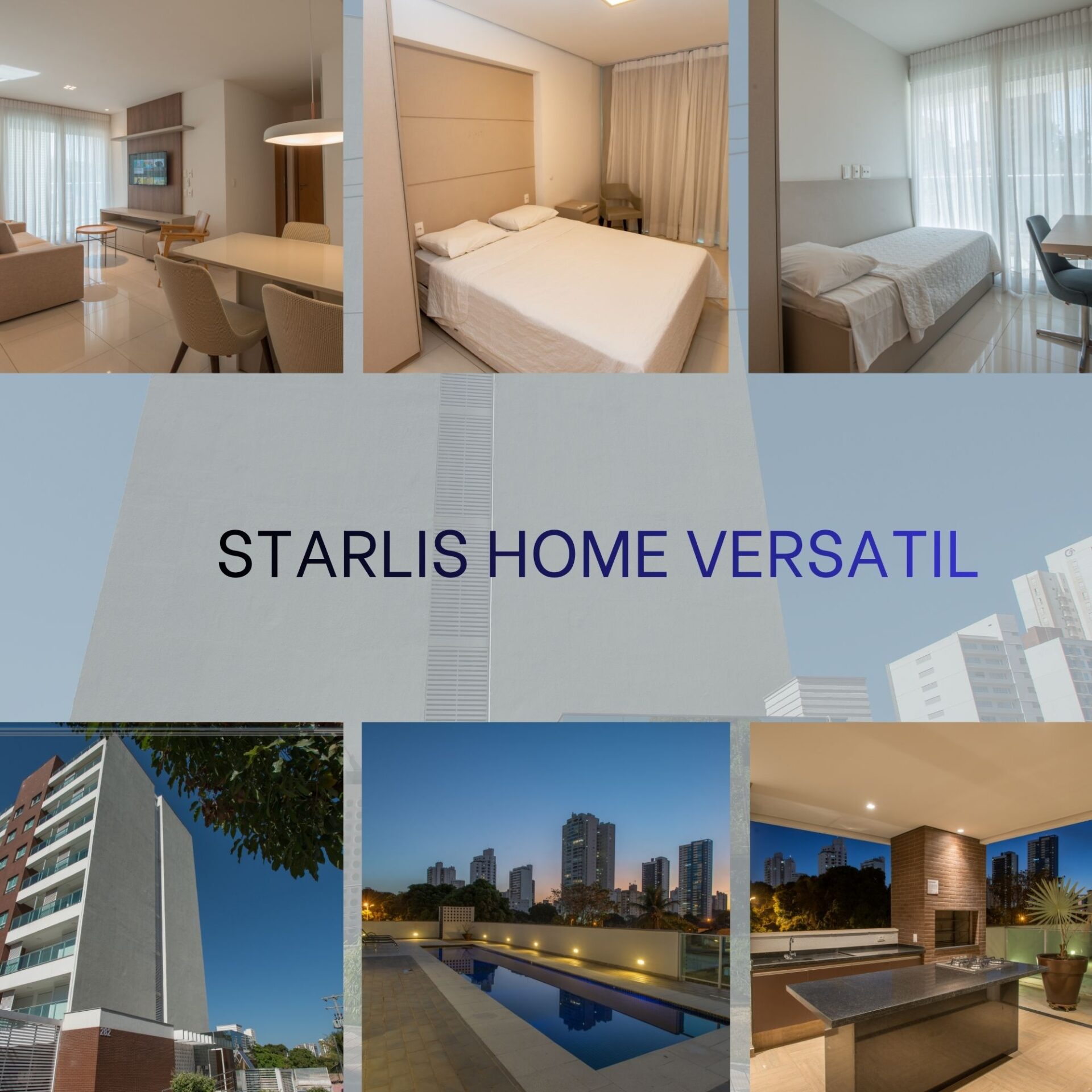 STARLIS HOME VERSATIL BLOG