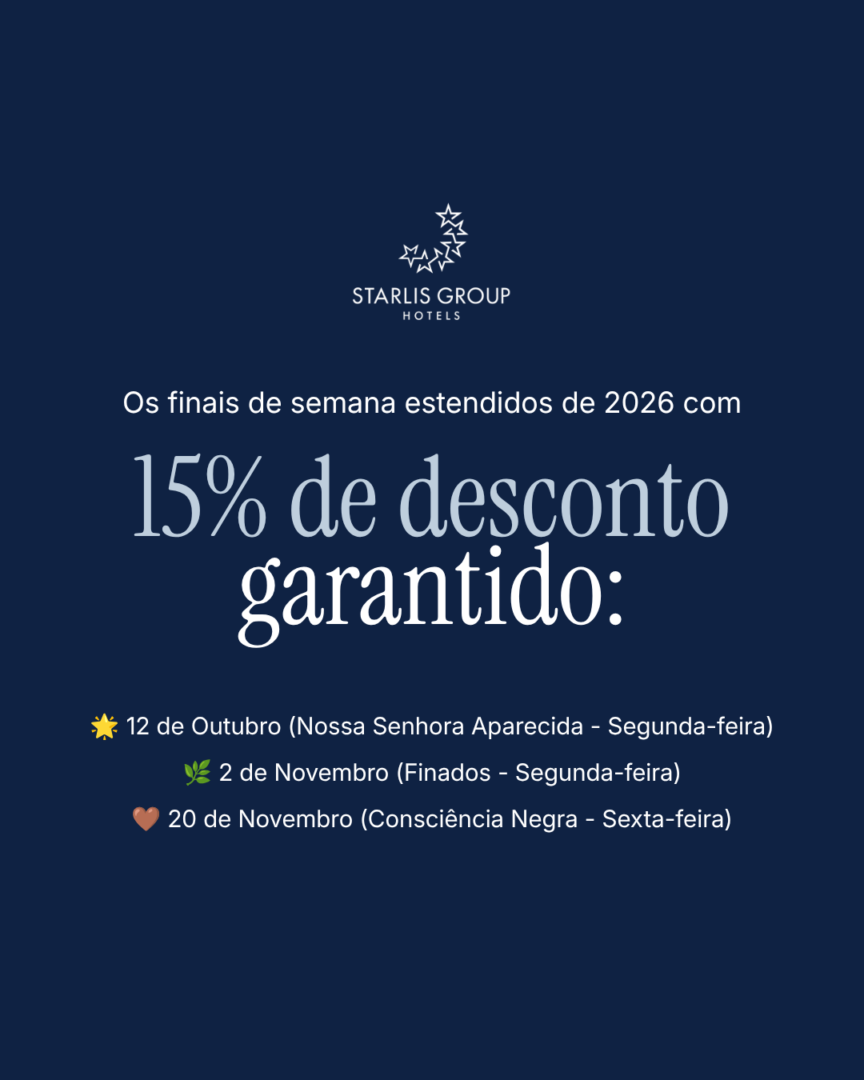POS DE DESCONTO NOS FERIADOS